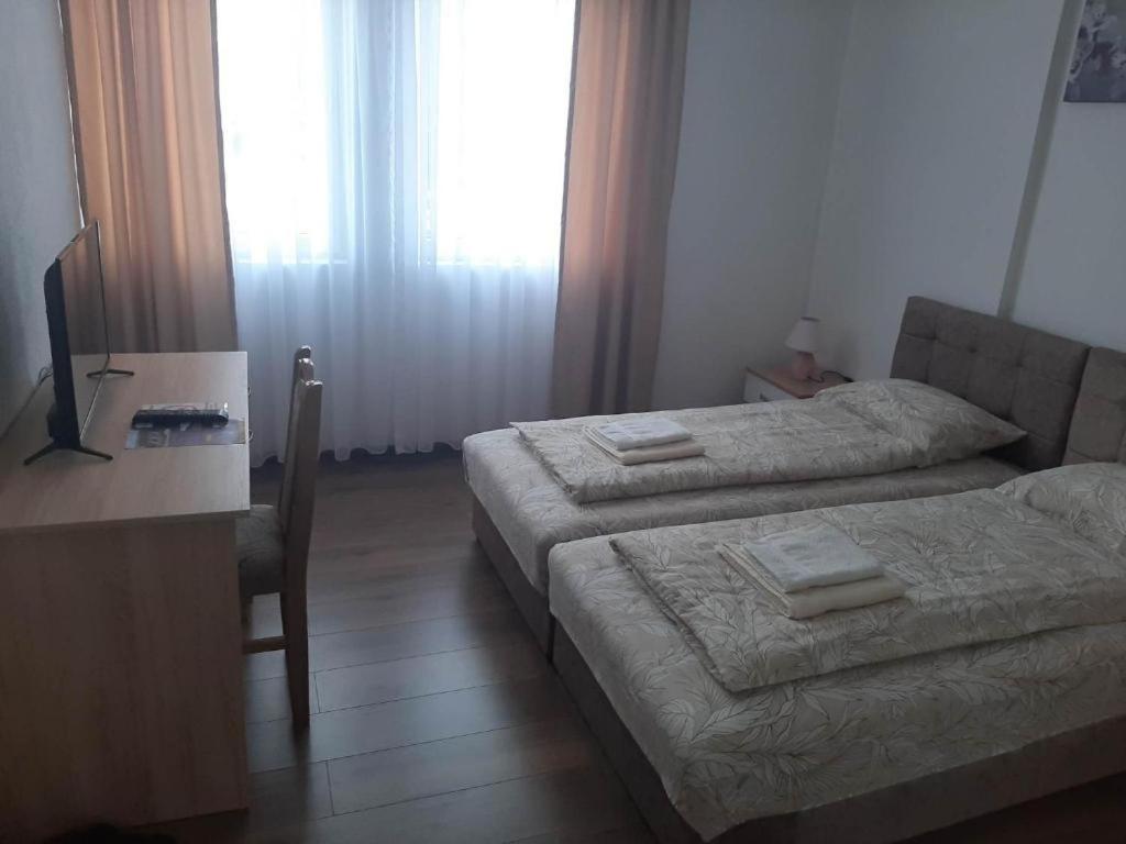 Apartmani Centar Sjenica Eksteriør bilde