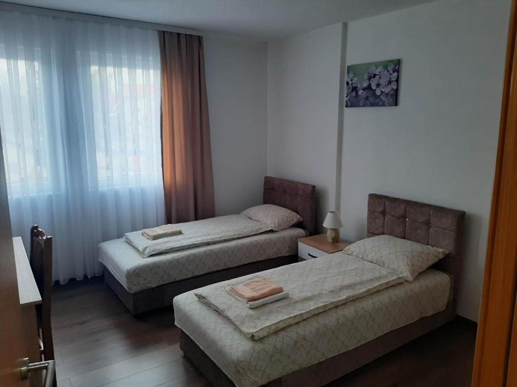 Apartmani Centar Sjenica Eksteriør bilde