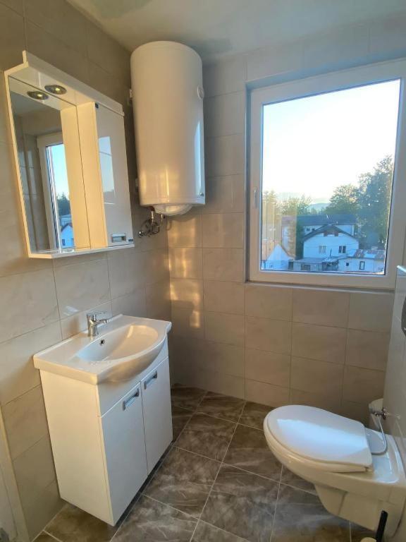 Apartmani Centar Sjenica Eksteriør bilde