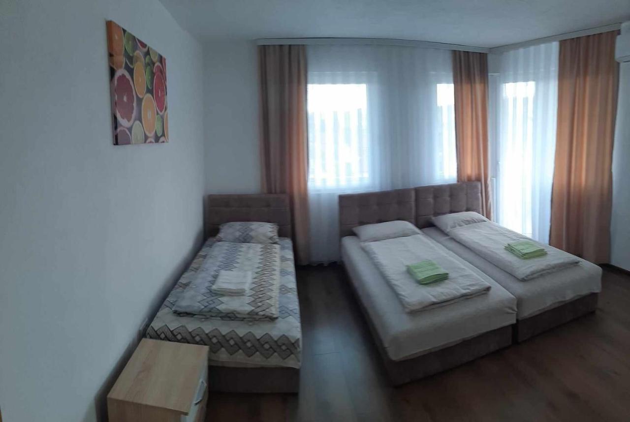 Apartmani Centar Sjenica Eksteriør bilde