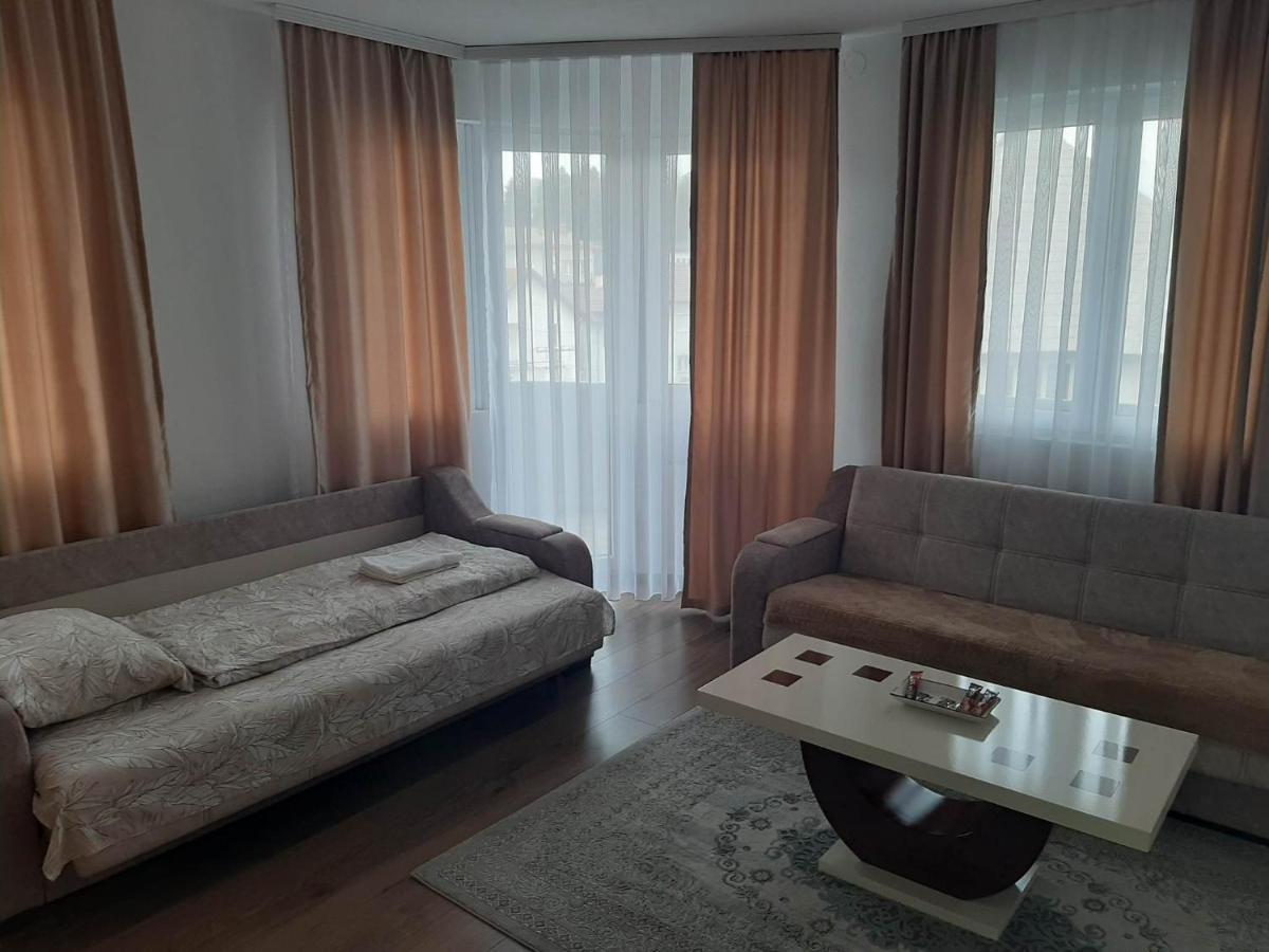 Apartmani Centar Sjenica Eksteriør bilde