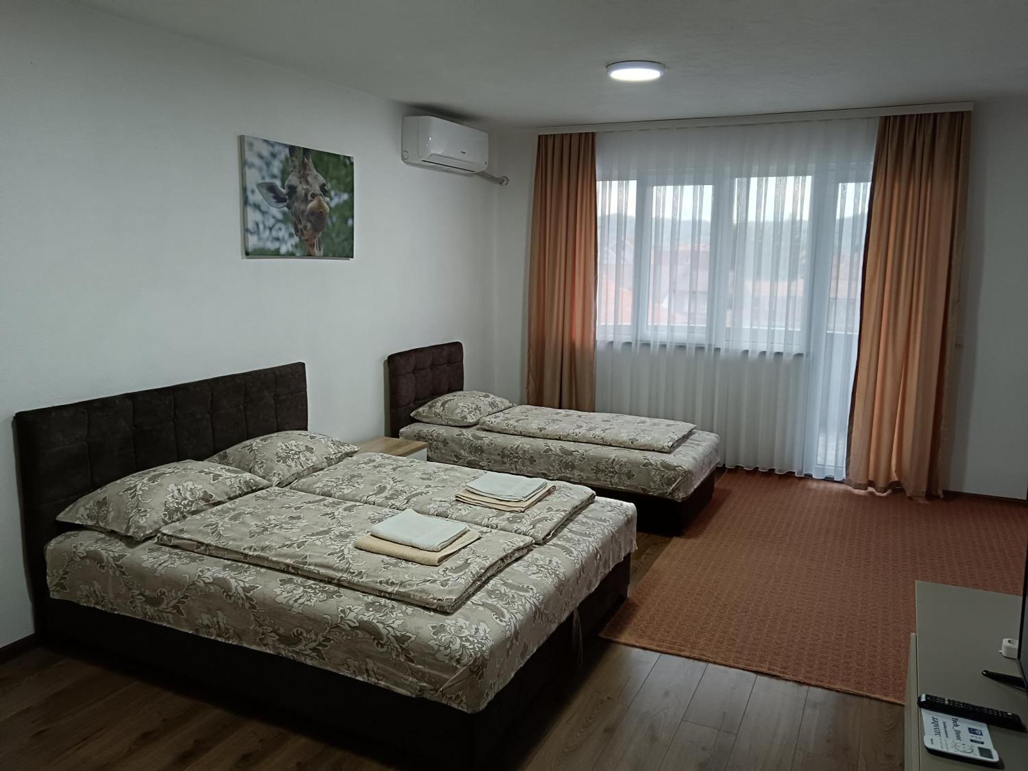 Apartmani Centar Sjenica Eksteriør bilde