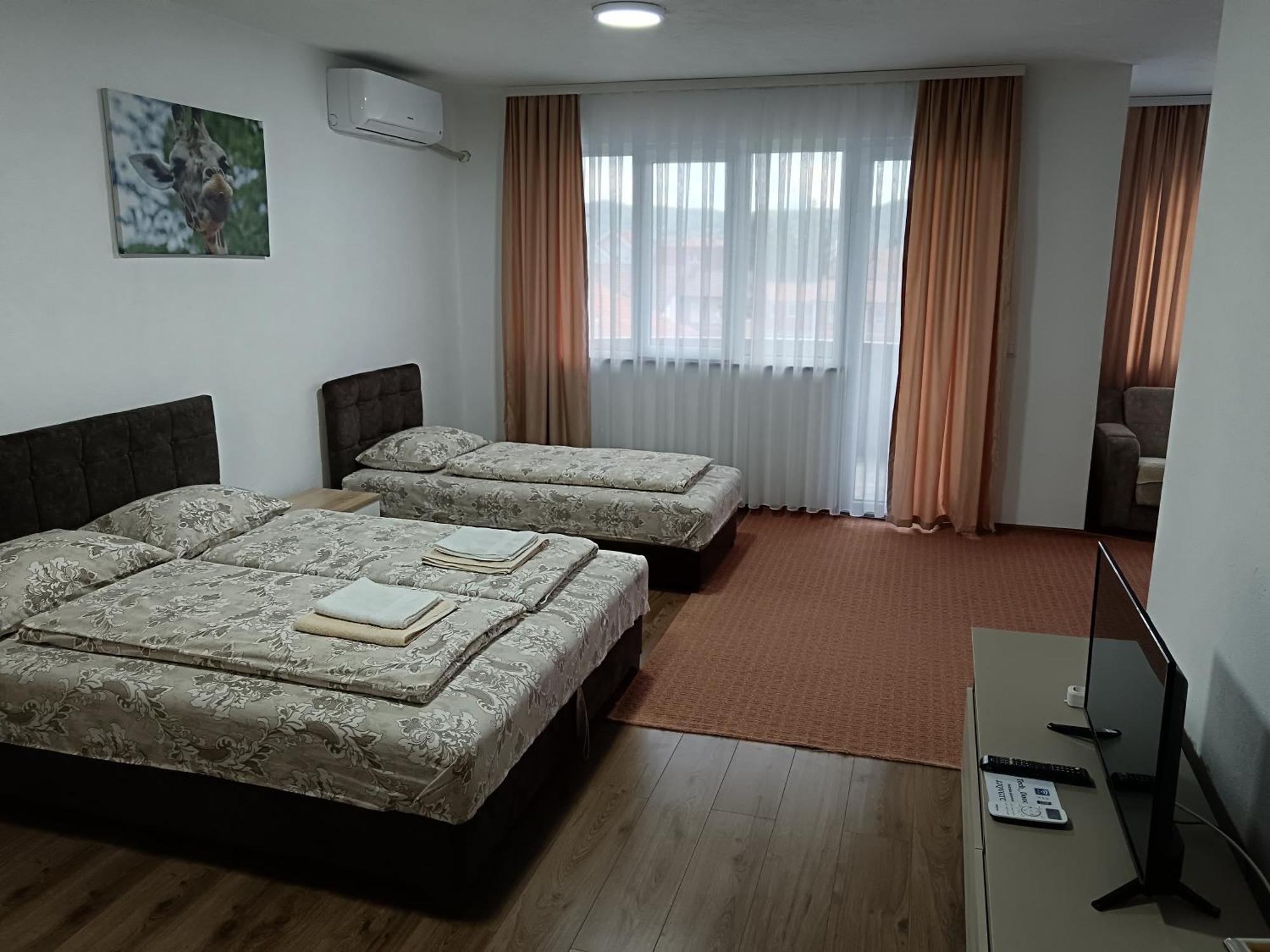 Apartmani Centar Sjenica Eksteriør bilde